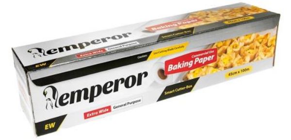 Picture of CATERING SIZE BAKING PAPER (40.5CM X 120M)